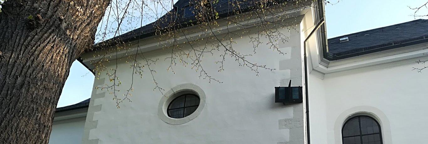 Schlosskirche Maria Magdalena