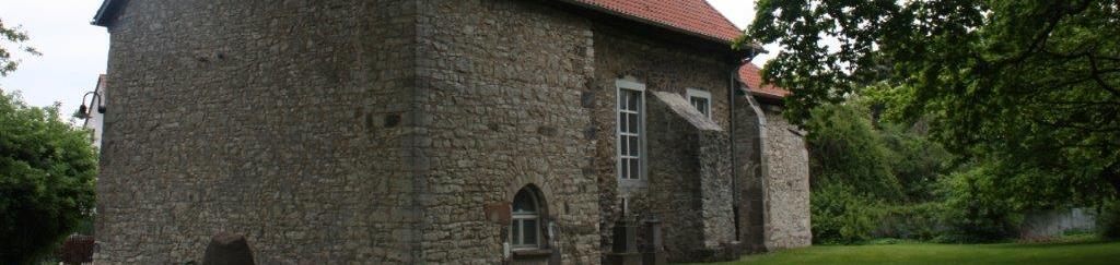 Kirche Bruchmachtersen